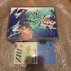 zerobaseone zb1 アルバム 新品未開封