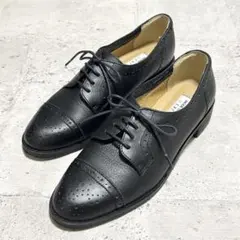 MODE ET JACONO carino オックスフォードシューズ レザーのサムネイル