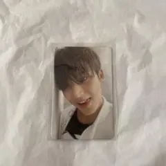 seventeen ミンギュ face the sun ep2 トレカ