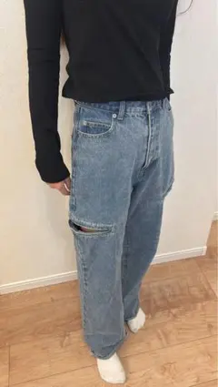 INGNIデニムパンツ