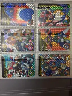 レア＊1992年製 初版 カードダス ロックマン5【両面美品】 - メルカリ