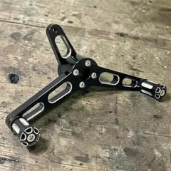 ヘッドライトステー アルフィンタイプ 36φ～32φ 汎用 - メルカリ