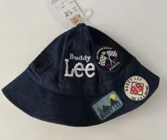 限定お値下げ！　Buddy Lee バケットハット　帽子　メッシュ　48cm