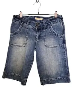 LUCKY STORE ラッキーストア デニム　ショートパンツ レディース