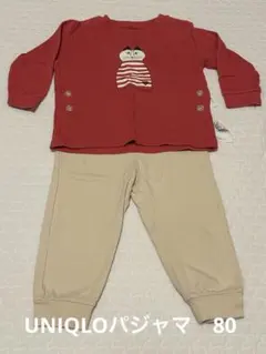 ユニクロ　パジャマ　80リサ・ラーソン