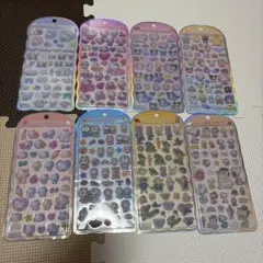 【正規品】コットンパフィー　サンリオ　ズートピア　ドラえもん スヌーピー