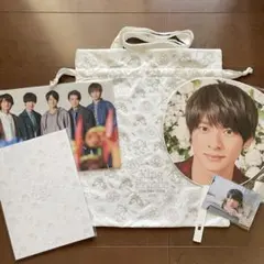 King&Prince 平野紫耀 ツアーグッズ、クリアファイル まとめ売り
