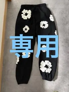 デニムティアーズ スウェットパンツ　s