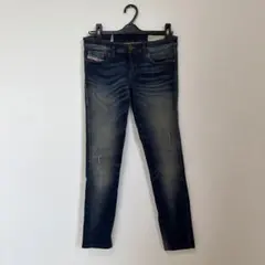DIESEL デニムパンツ レディース　ジョグジーンズ　27のサムネイル