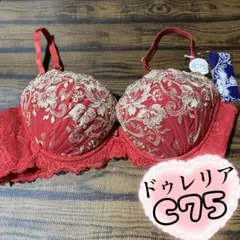 C75 ドゥレリア ブラジャーのサムネイル