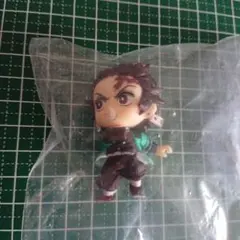 Twinkle Dolly 鬼滅の刃キーホルダー フィギュアセット炭治郎 善逸