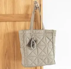 GLOBAL WORK 推しごとキルティングトート