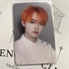 CHENLE チョンロ NCT トレカ　シーグリ