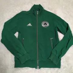 あのちゃん着用　アディダス　トラックジャケット　万国旗タグ　トレフォイル　M あのちゃん着用 アディダス トラックジャケット 万国旗タグ