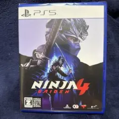 ninja gaiden 4