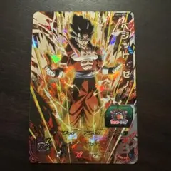 美品】スーパードラゴンボールヒーローズ ベジット:ゼノ UGM3-068