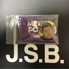 MP NAOKI 缶バッチ