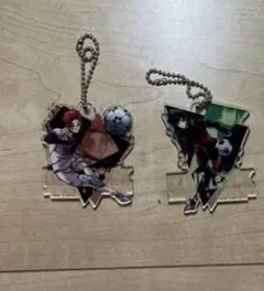 ブルーロックキーホルダーセット