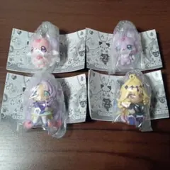 名探偵プリキュア　名探偵スイング1　キュアアンサー　キュアアルカナ・シャドウ