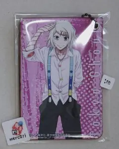 【中古】鈴屋什造 東京喰種 キャラパス パスケース