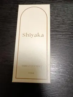 【新品・値下！】Shiyakaシラタマミスイ化粧水1本100mlのサムネイル