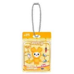 Twice LOVELYS ブリスターマスコットチャーム ジヒョ