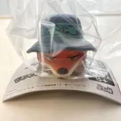 ズートピア2 ガチャガチャ ファッションリング ニック②