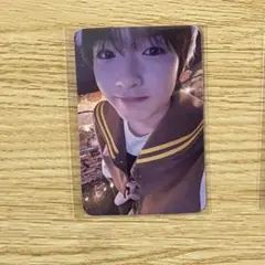 NCT WISH wishful トレカ サクヤ