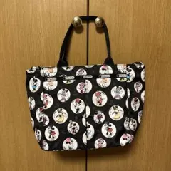 MARK & LONA 超貴重ミッキーマウスコラボ トートバッグ ゴルフバック