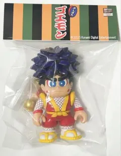 がんばれゴエモン ソフビ FTWRTOY 幻怪屋 ワンフェス 限定 がんばれゴエモン ソフビ FTWRTOY 幻怪屋 ワンフェス 限定 - メルカリ