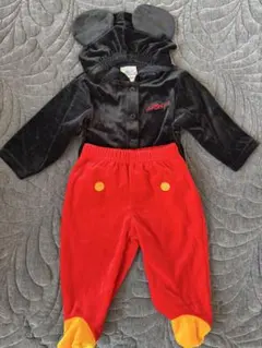 Disneyland Resort ミッキーマウス 着ぐるみ 70、80㎝