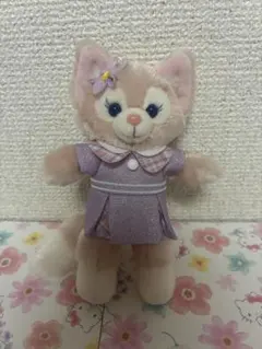 ディズニー リーナベル ぬいぐるみバッジ ワンダフルフレンドシップ