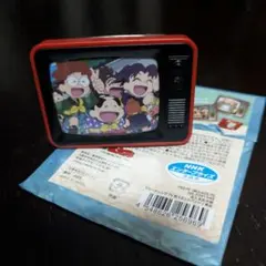 【忍たま乱太郎】TV型スタンドバッジ