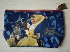 美女と野獣 ポーチ