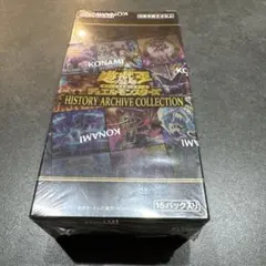 遊戯王 HISTORY ARCHIVE COLLECTION 未開封BOX - メルカリ