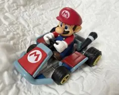 マリオカートDS プルバックカー ニンテンドー 2005年製 一般非売品