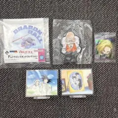 一番くじ ドラゴンボールEX ドラゴンスタンドコレクション アクスタ 他
