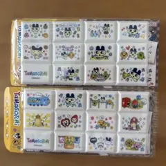 ちょこぶろっくしーるたまごっち　まめっち