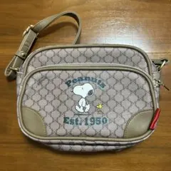 スヌーピー　バック