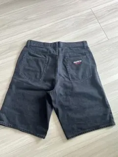 Supreme Baggy Denim Short Black 30 - メルカリ