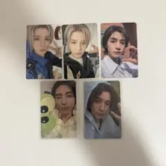 BOYNEXTDOOR イハン LEEHAN トレカ