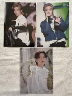 straykids MANIAC ラントレ フィリックス 3枚セット