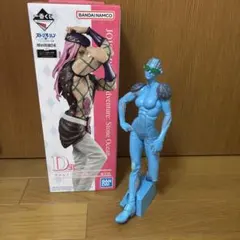 ジョジョの奇妙な冒険 6部　ストーンオーシャン　フィギュア