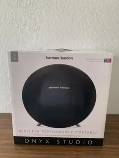 新品未開封HARMAN Kardon Onyx Studioスピーカー