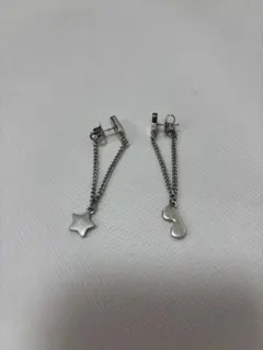 マークバイマークジェイコブス　チェーンピアス
