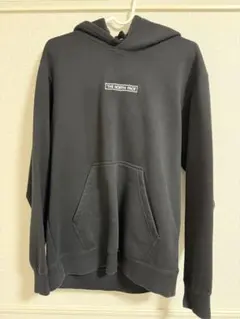 THE NORTH FACE ブラック パーカー M