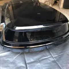 ジムニーシエラ　JB74　新車外し　純正品ボンネット　ブラック　美品 ジムニーシエラ JB74 新車外し 純正品ボンネット ブラック 美品 - メルカリ