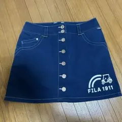 FILA ゴルフ スカート フィラ