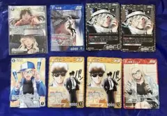 名探偵コナン TCG 追憶の盟友 毛利蘭 ベルモット MR 10枚 - メルカリ