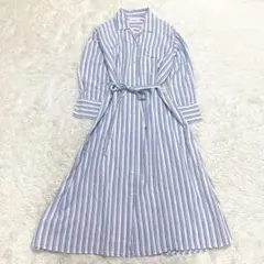 JOURNAL STANDARD L'ESSAGE ロング シャツ ワンピース - メルカリ